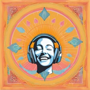 Sonido Binaural: Rayos de Felicidad: Eleva tu Estado de Ánimo